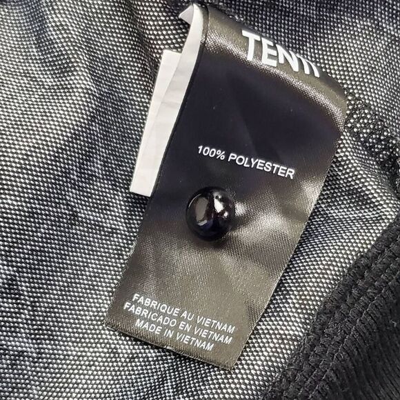 TEN 11 Juniors XS Cropped Cardigan Sweater - Picture 4 of 5